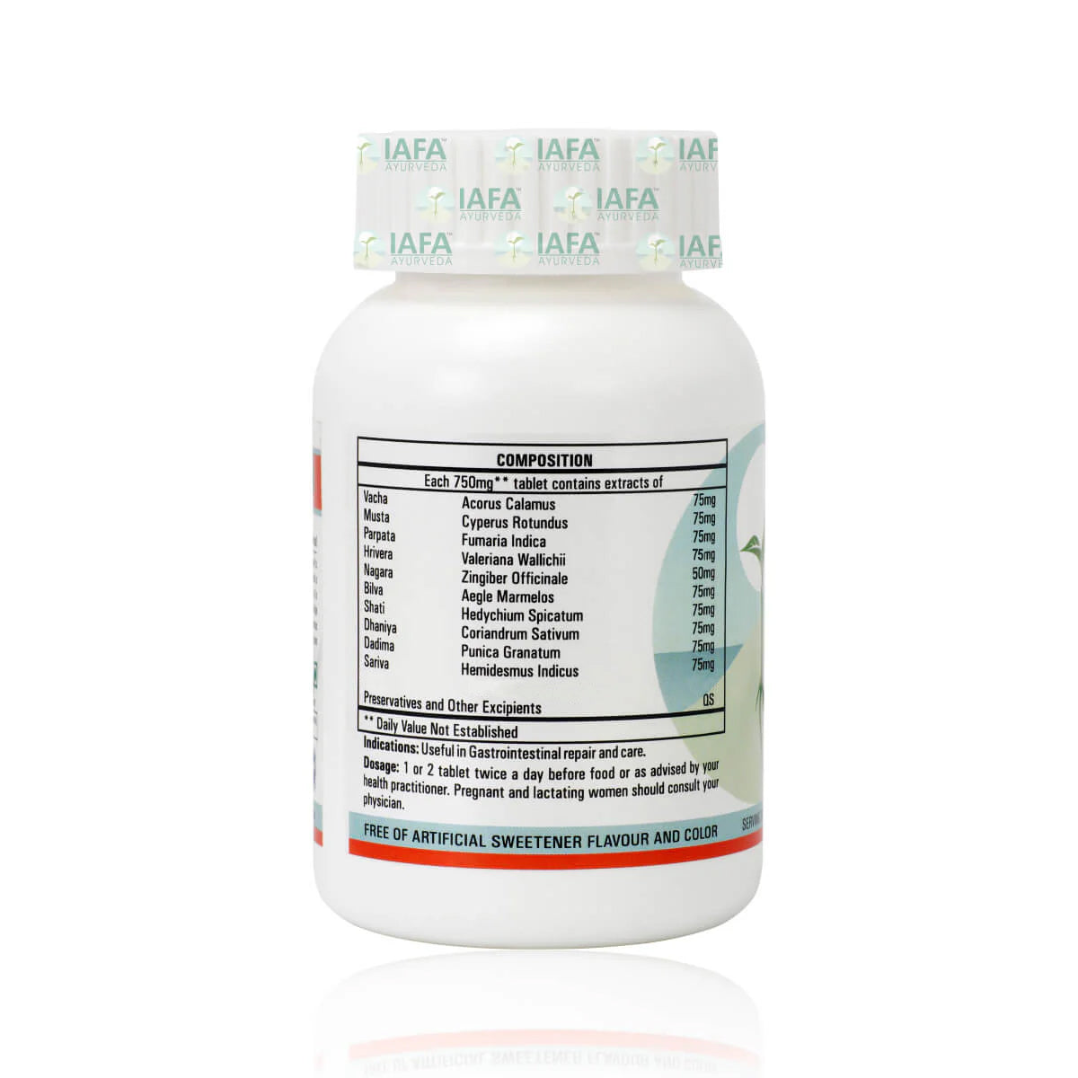 Aahar Amrutham Gulika (120 Tablets)