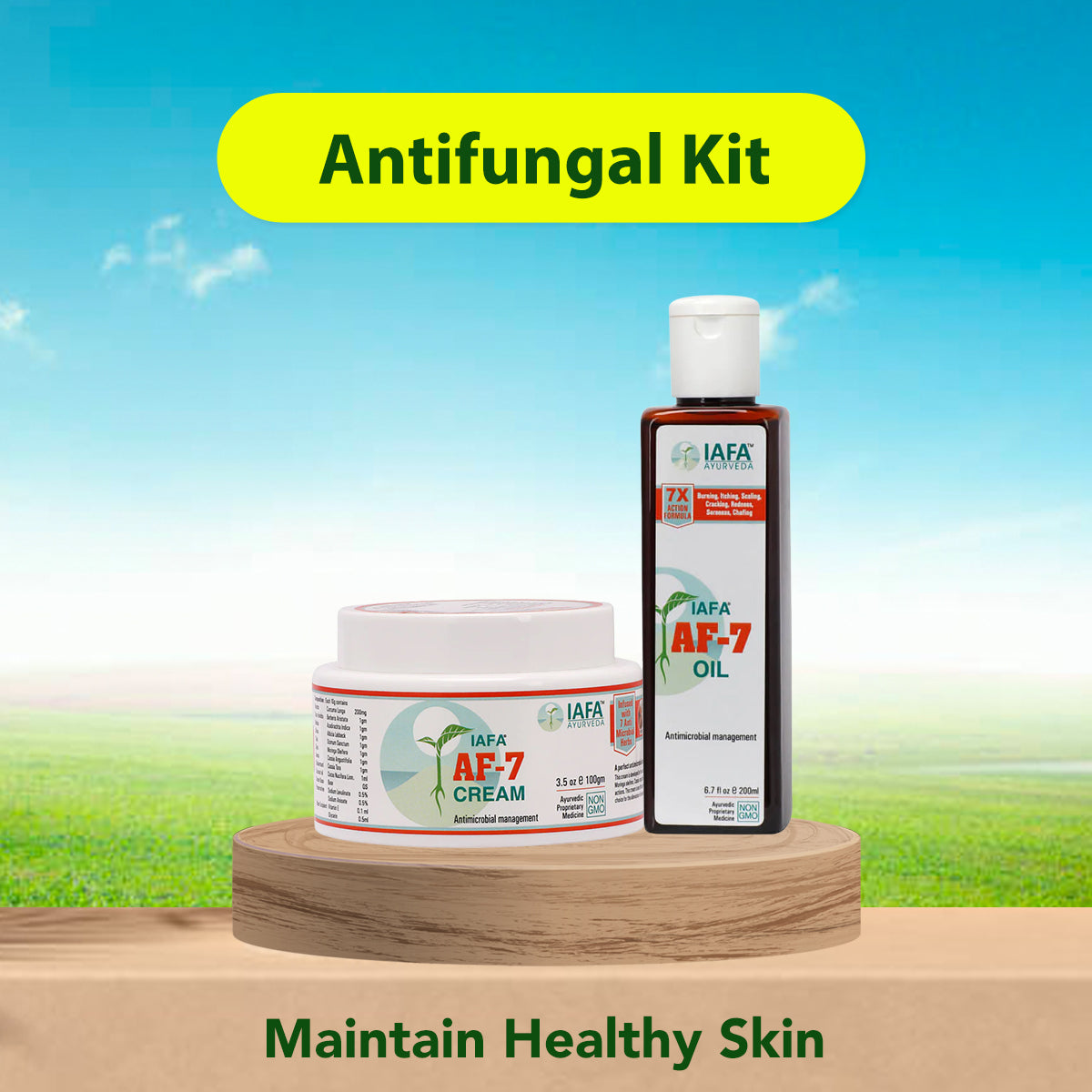 Antifungal Kit