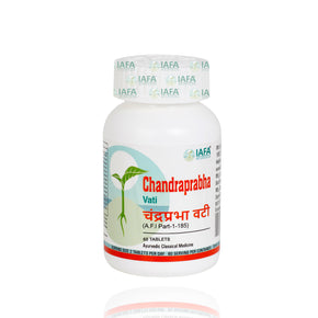 Chandraprabha Vati
