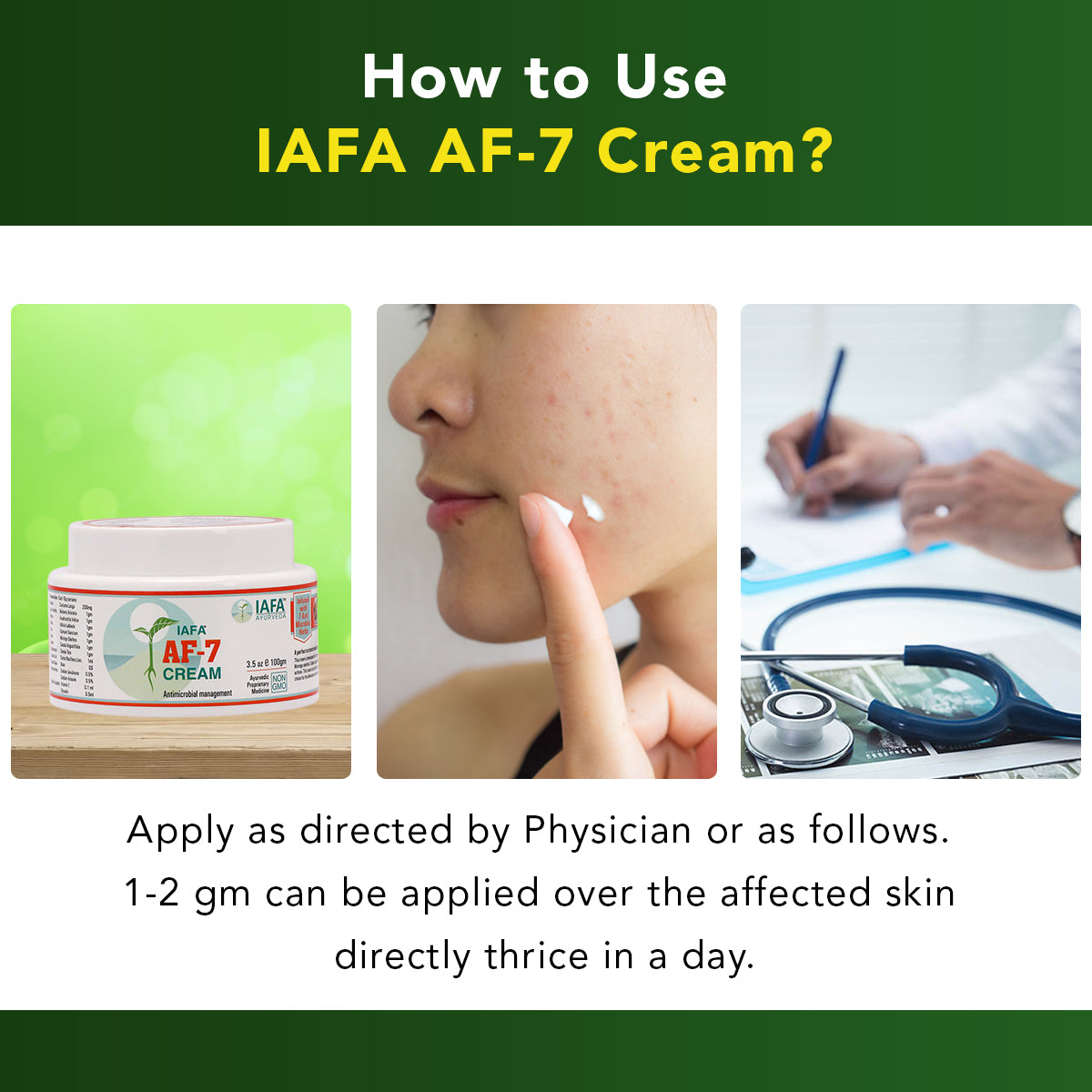 Antifungal Kit