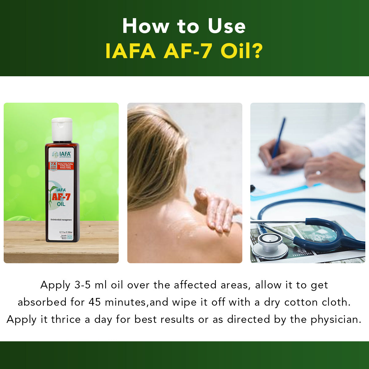Antifungal Kit