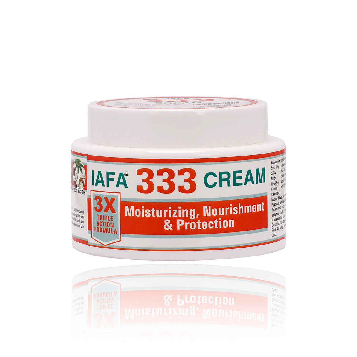 IAFA 333 Cream