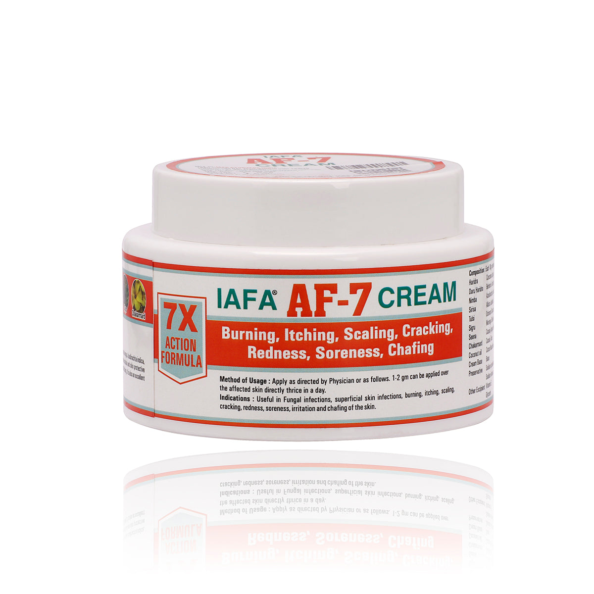IAFA AF-7 Cream