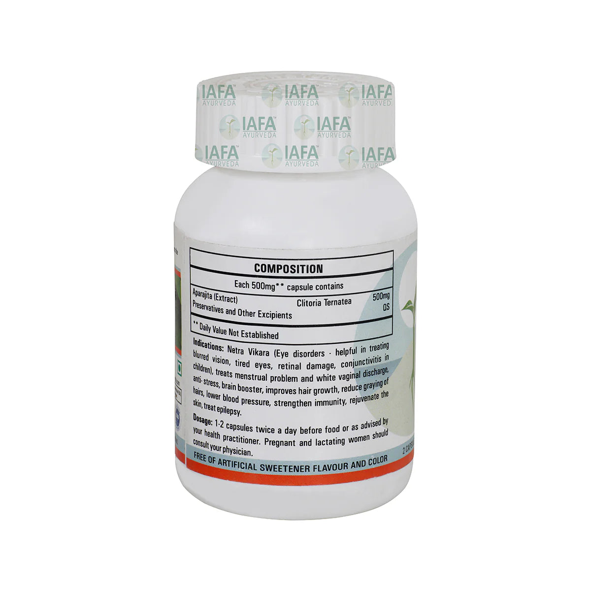 Aparajita 60 Capsules