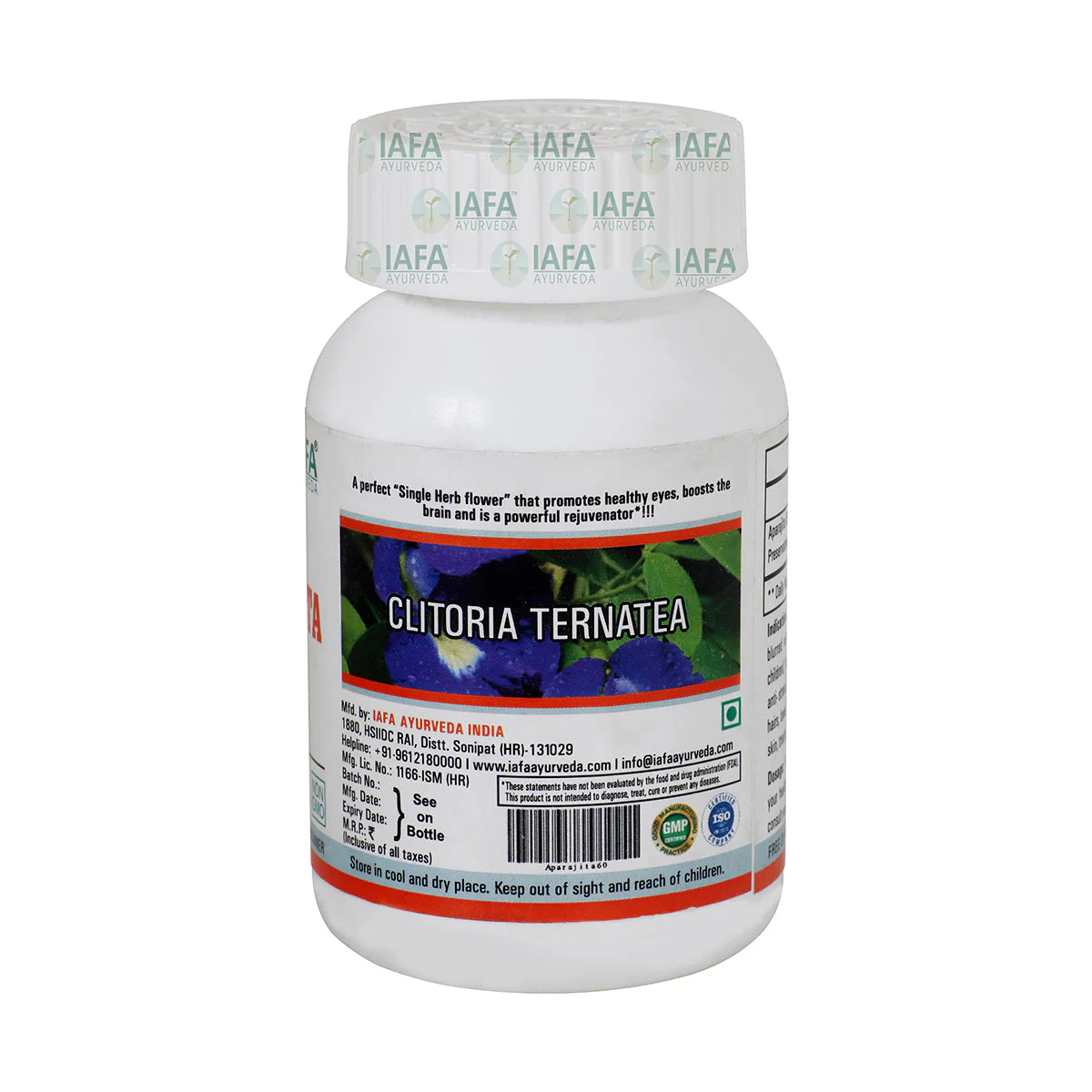 Aparajita 60 Capsules