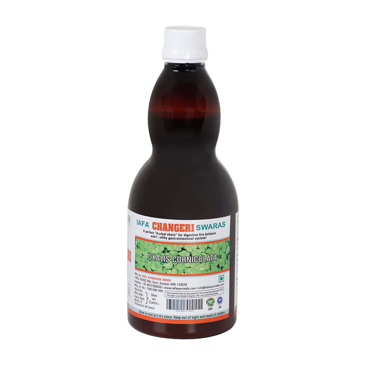 IAFA Changeri Swaras (200 ML)