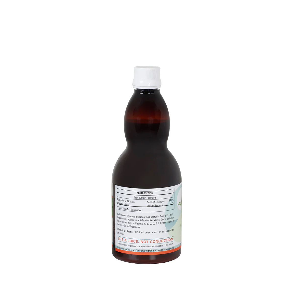 IAFA Changeri Swaras (200 ML)