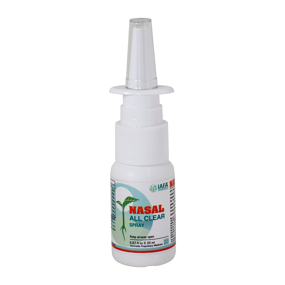 Nasal All Clear Spray