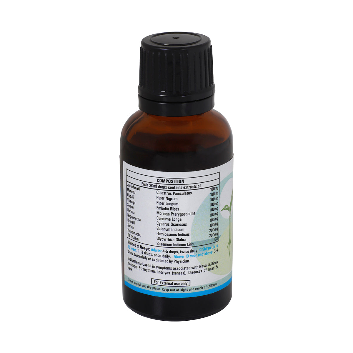 Nasal All Clear X Drops