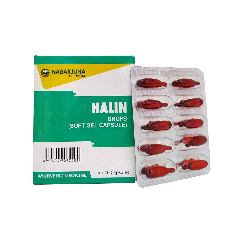 Halin Capsule