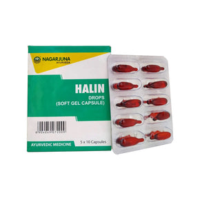 Halin Capsule