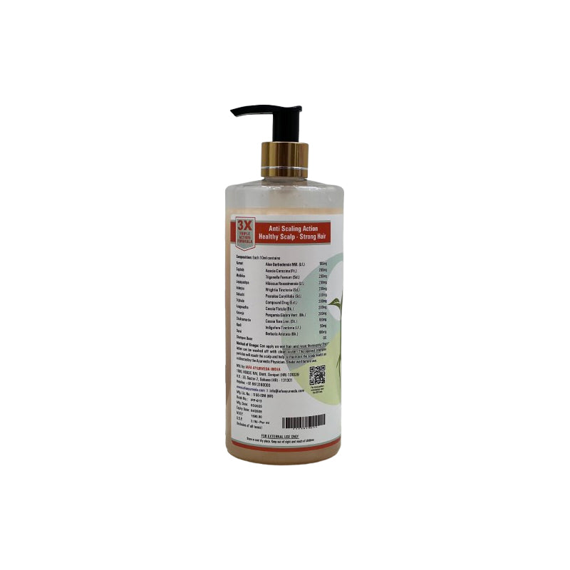 IAFA 333 Shampoo (500 ml)