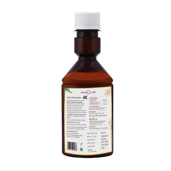 NanOlife Mouthwash