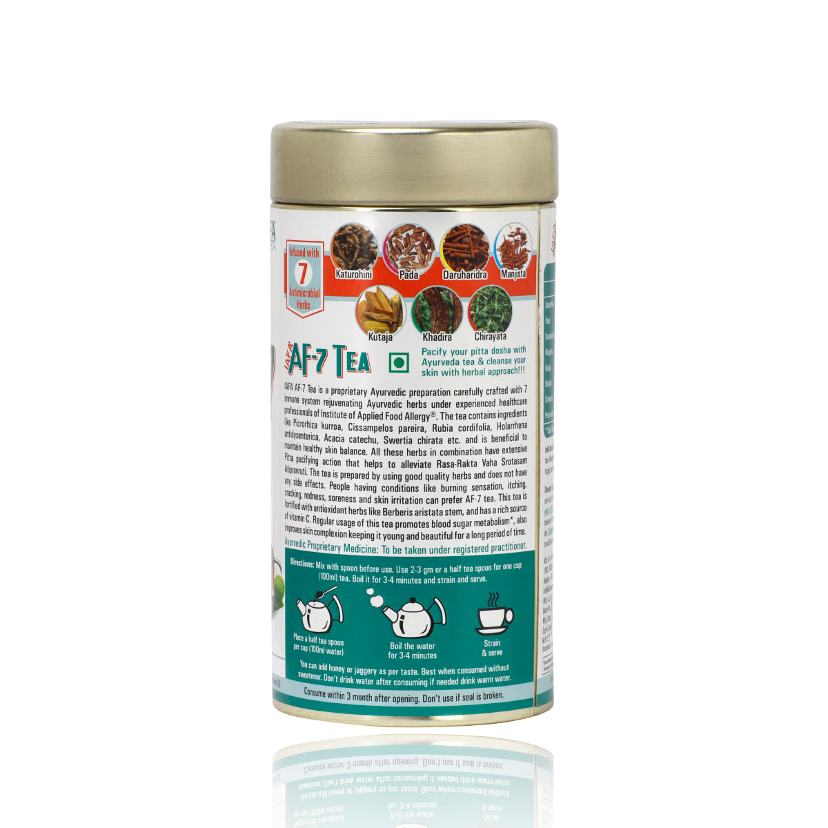 IAFA AF-7 Tea