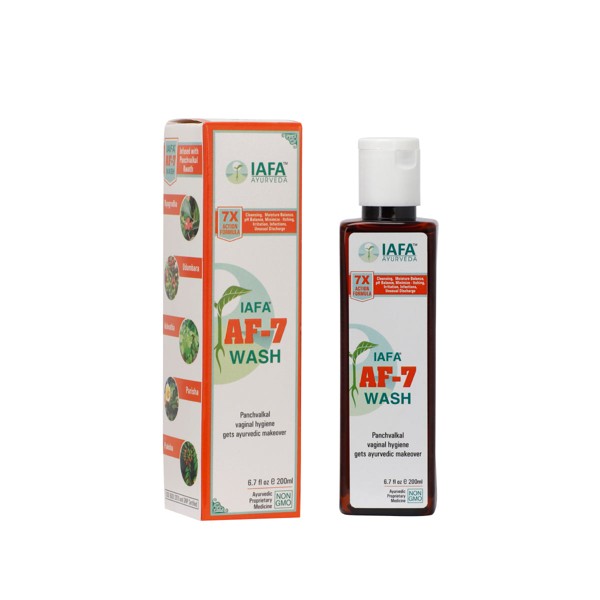 IAFA AF-7 Wash