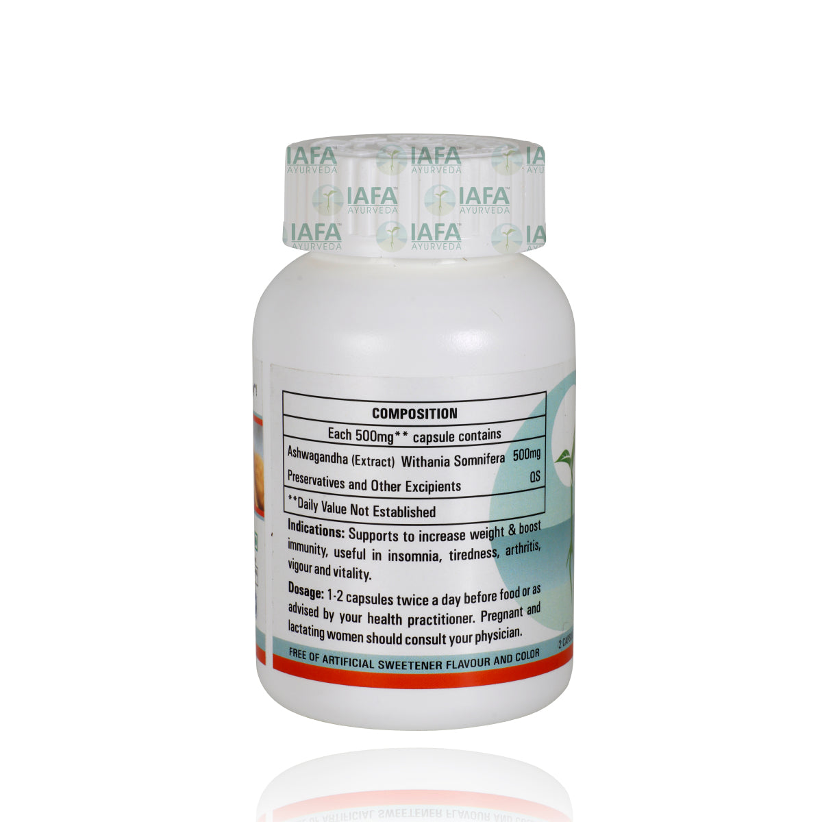 Ashwagandha Root Capsules