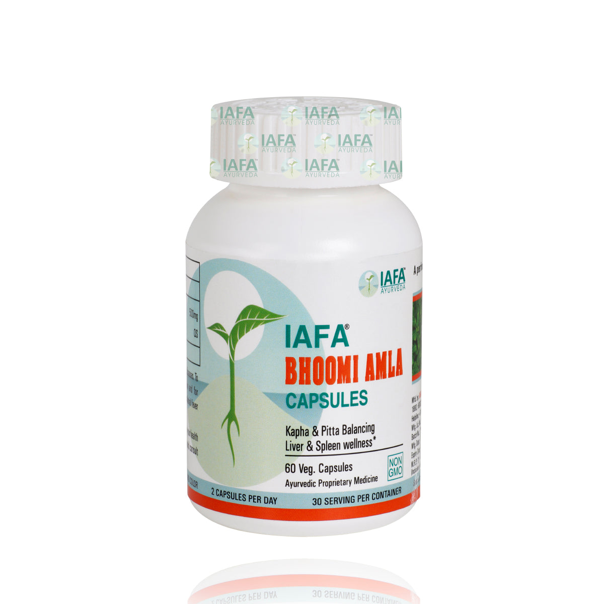Bhoomi Amla Capsules