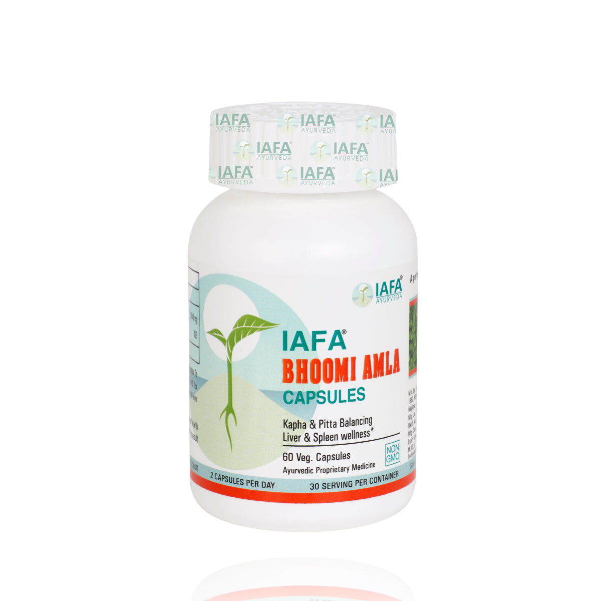 Bhoomi Amla Capsules