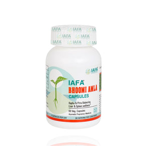 Bhoomi Amla Capsules