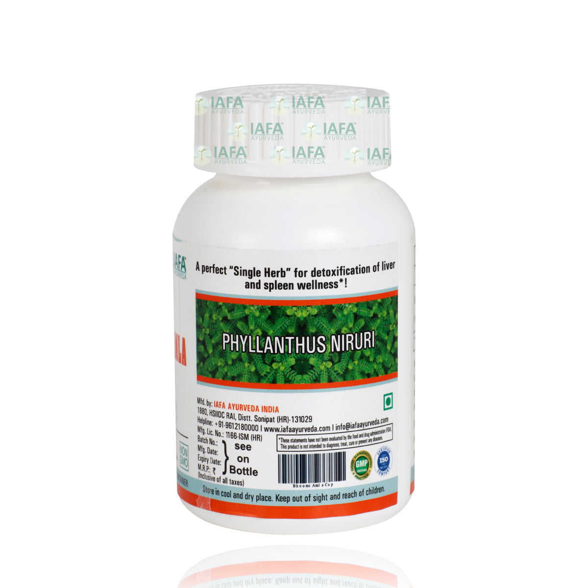 Bhoomi Amla Capsules