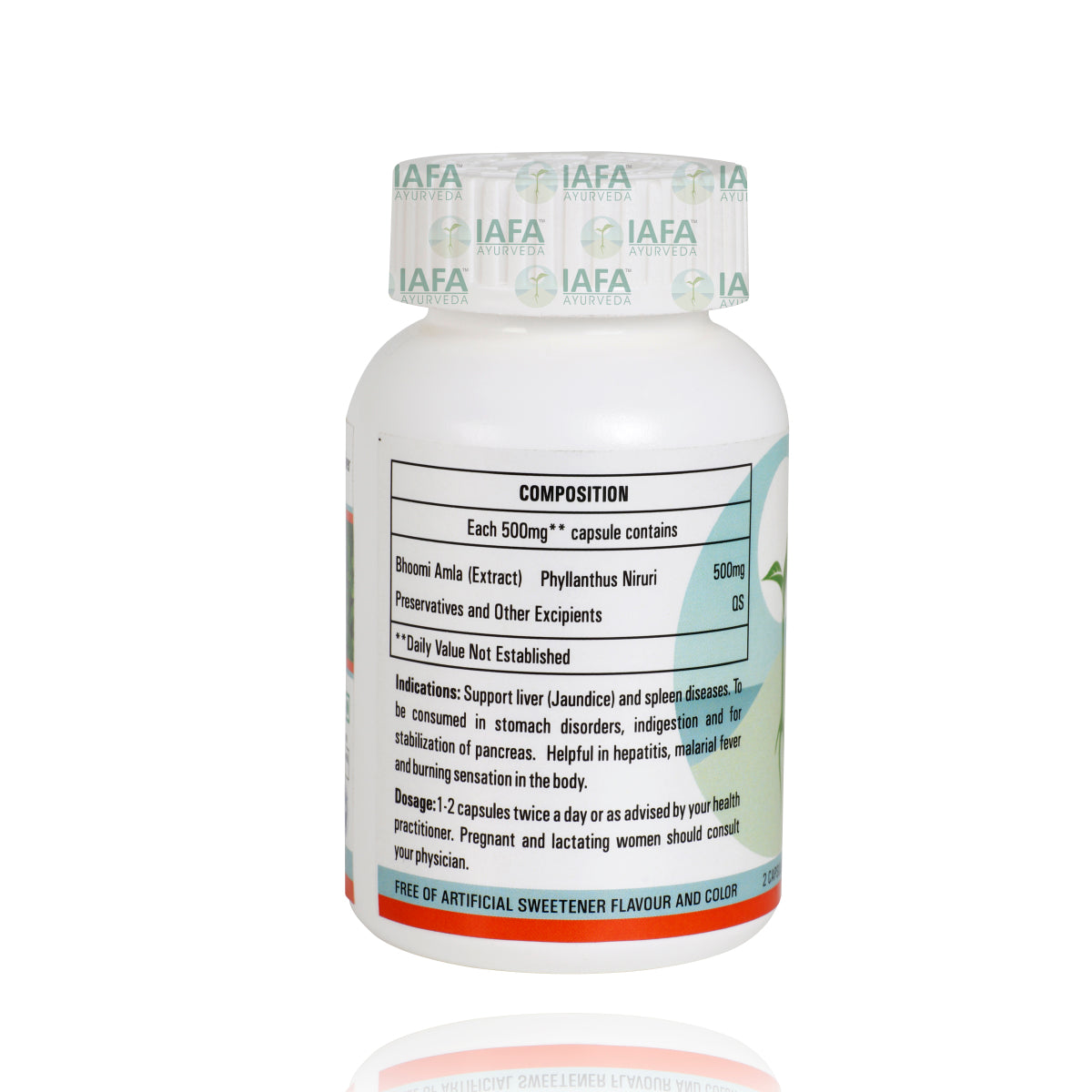 Bhoomi Amla Capsules