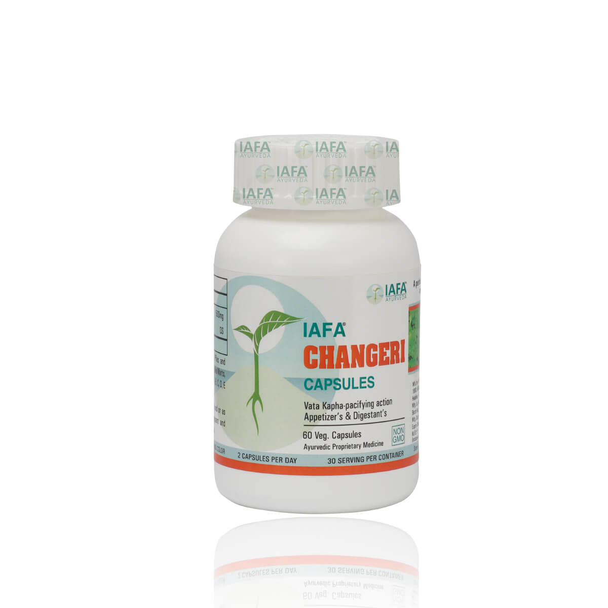 Changeri Capsules