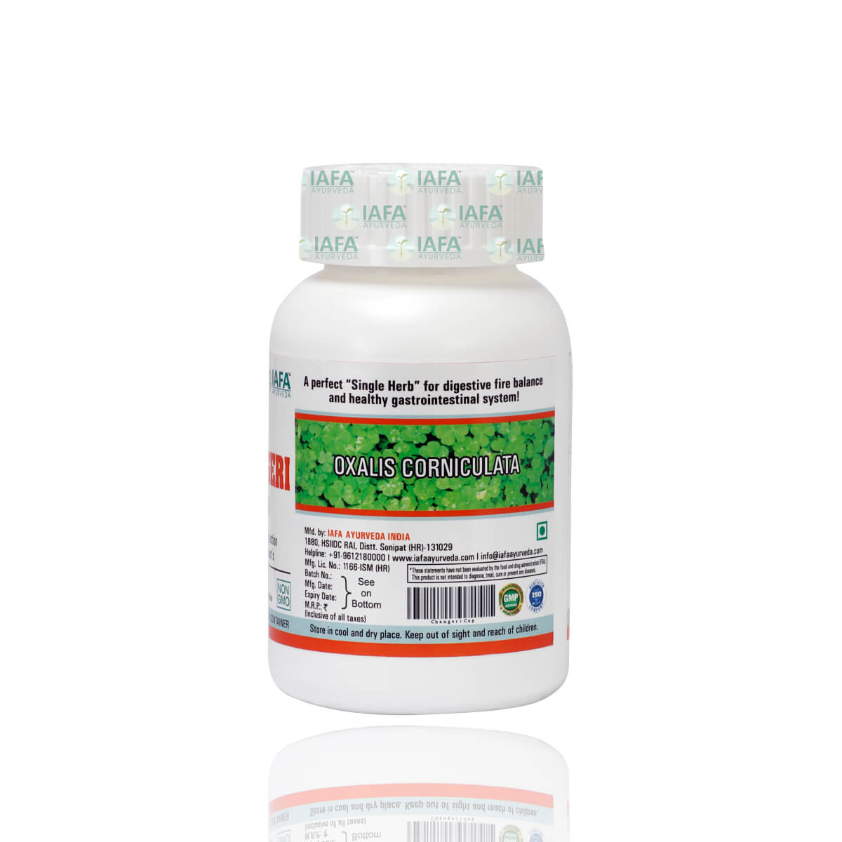 Changeri Capsules