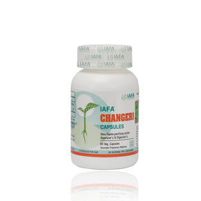 Changeri Capsules