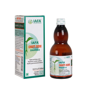 IAFA Chhoti Dudhi