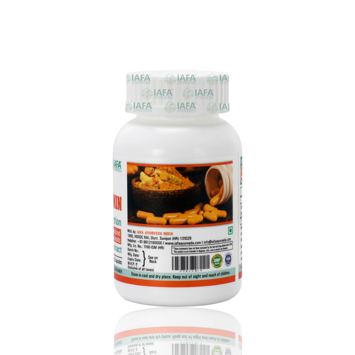 Curcumin Capsules