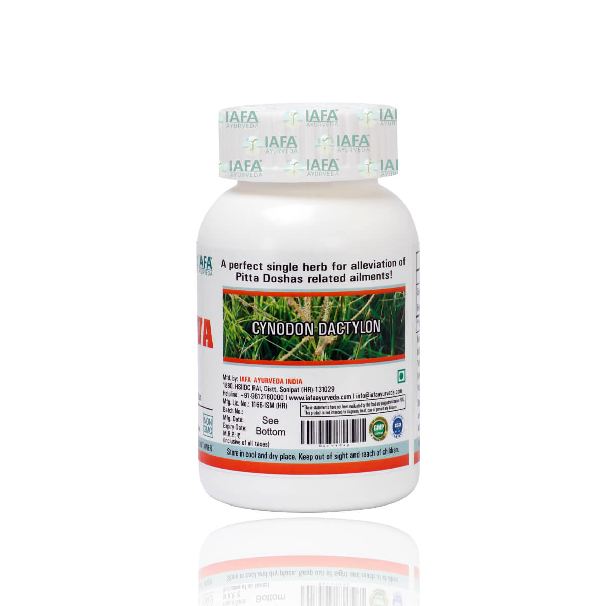 Durva Capsules