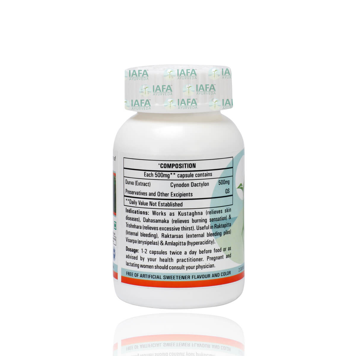 Durva Capsules