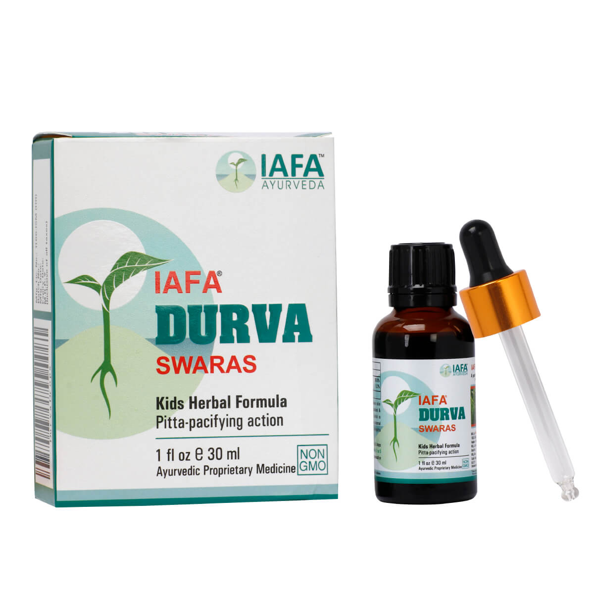 IAFA Durva Swaras for Kids