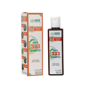 IAFA 333 Shampoo (200 ml)