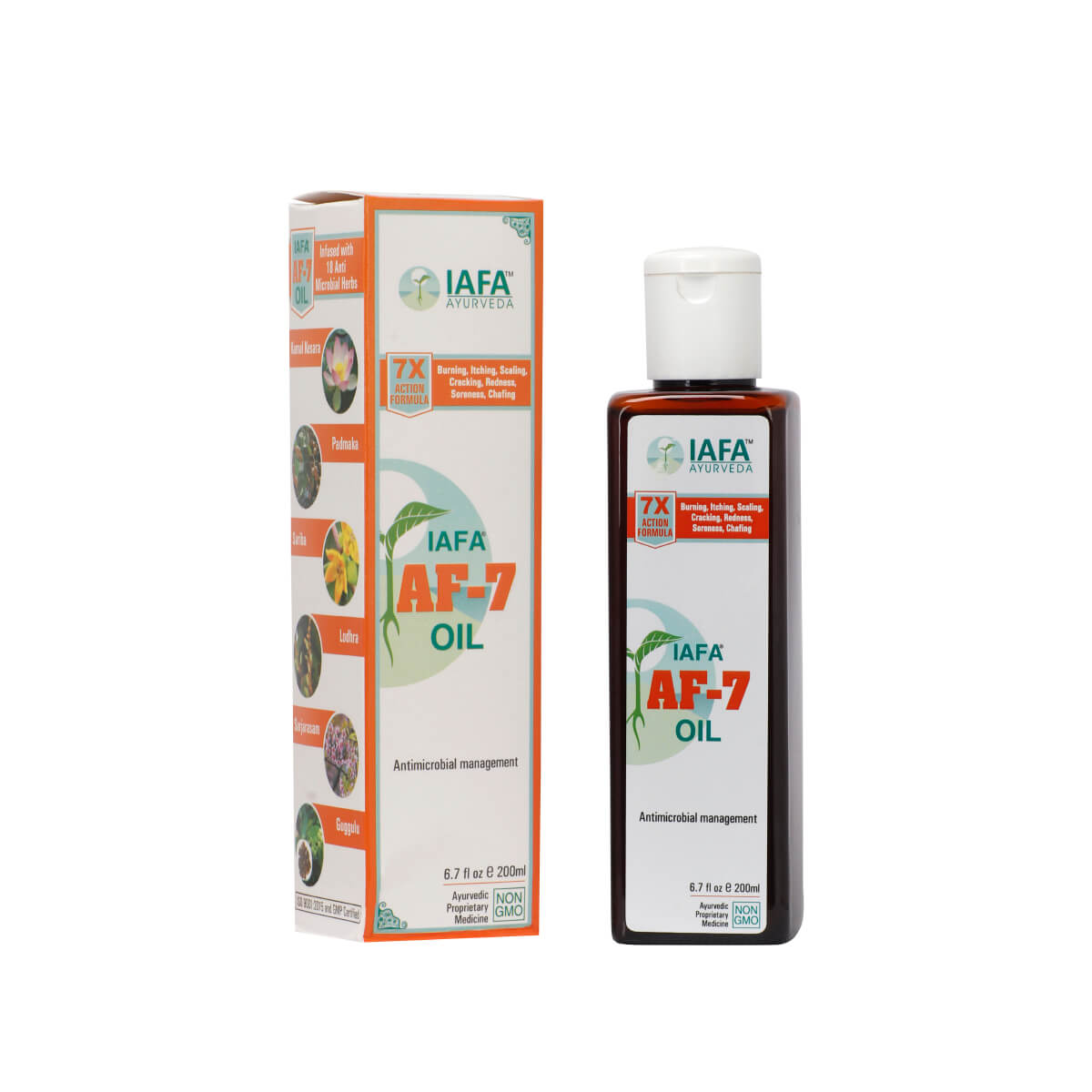 IAFA AF-7 Oil