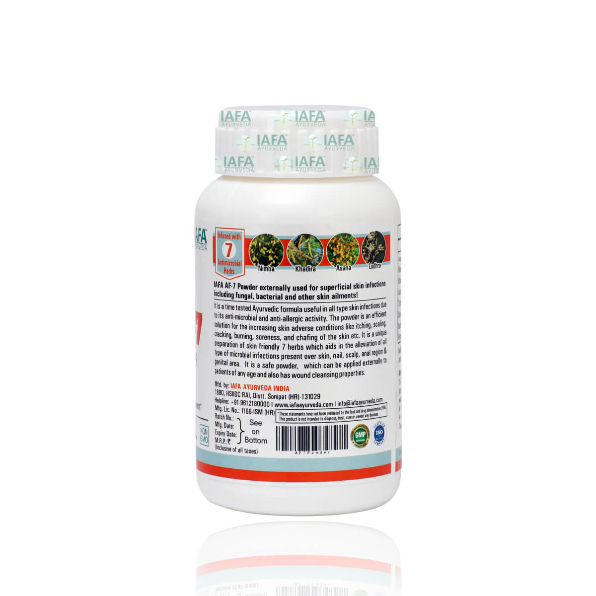 IAFA AF-7 Powder