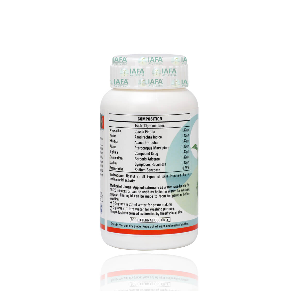 IAFA AF-7 Powder