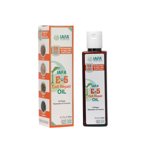 IAFA E-5 Cell Repair Oil