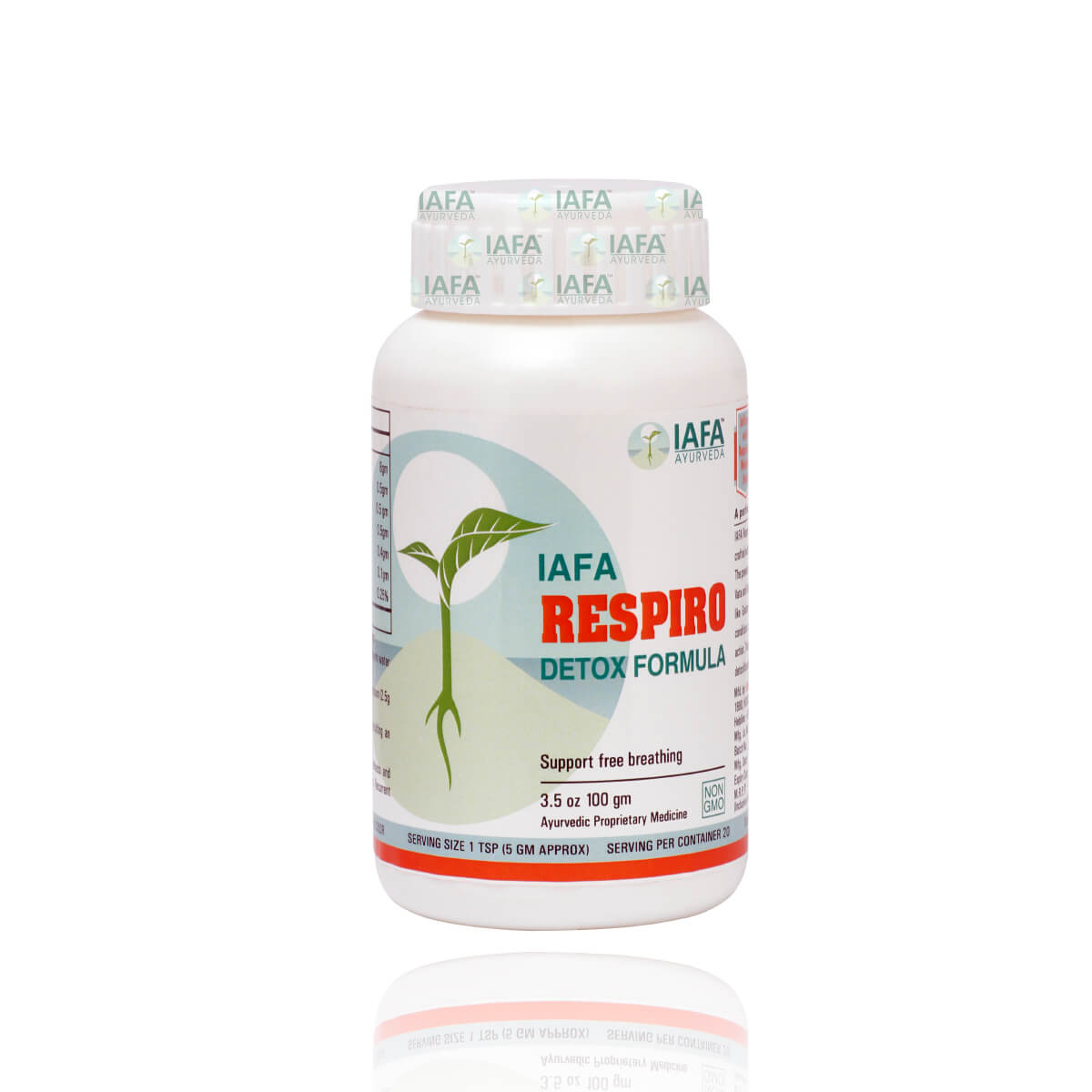 IAFA Respiro Detox Formula