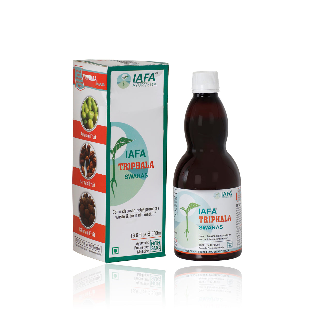 Triphala Swaras