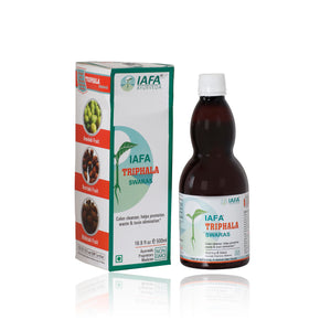 Triphala Swaras