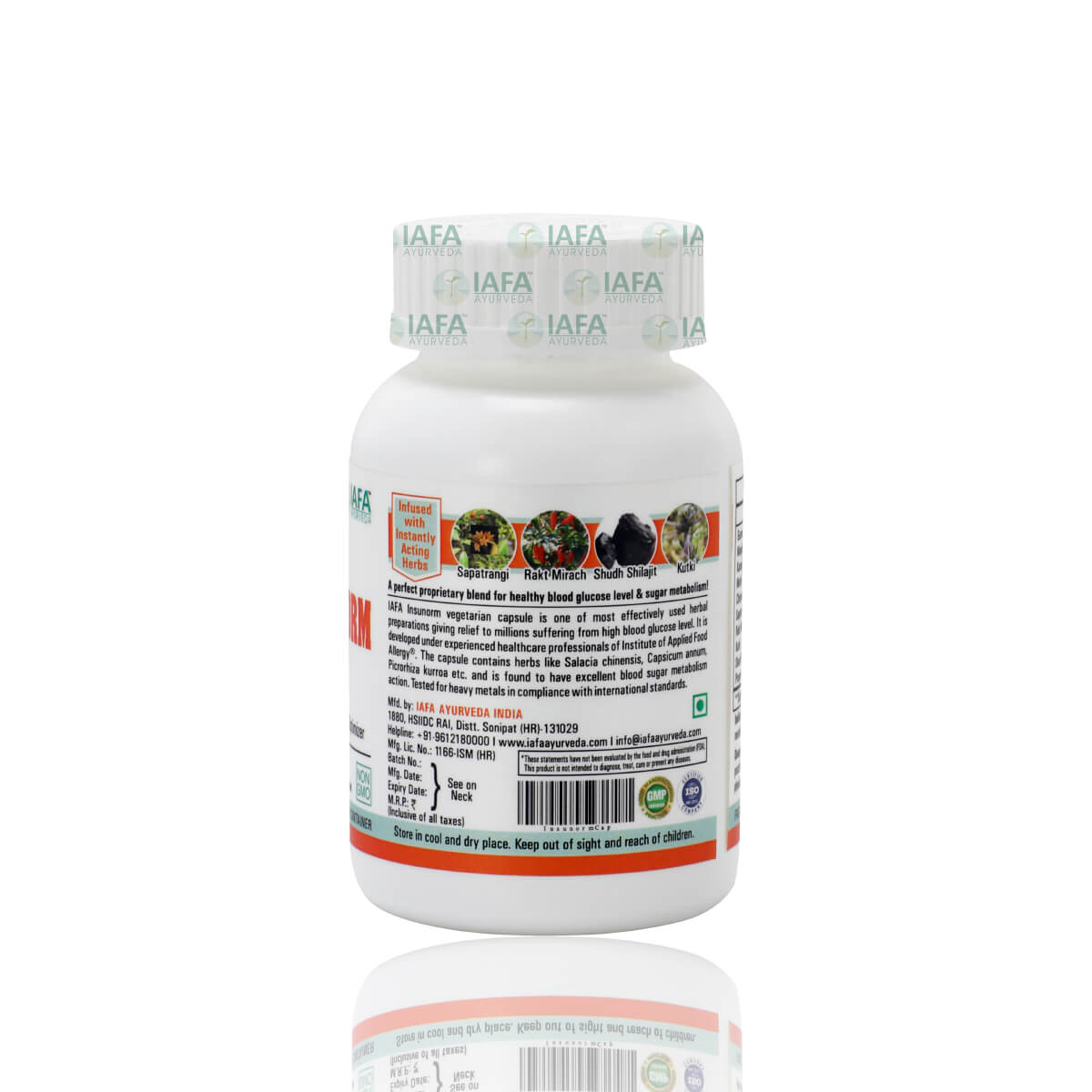 Insunorm Capsules