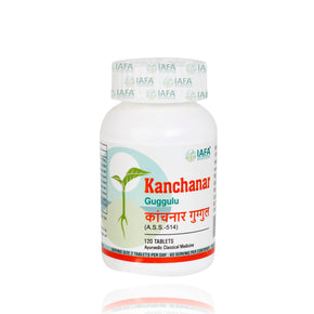 Kanchanar Guggulu