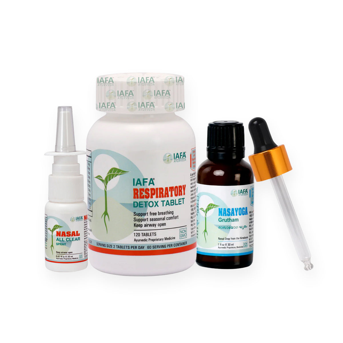 Nasal Aller-G Healing Kit