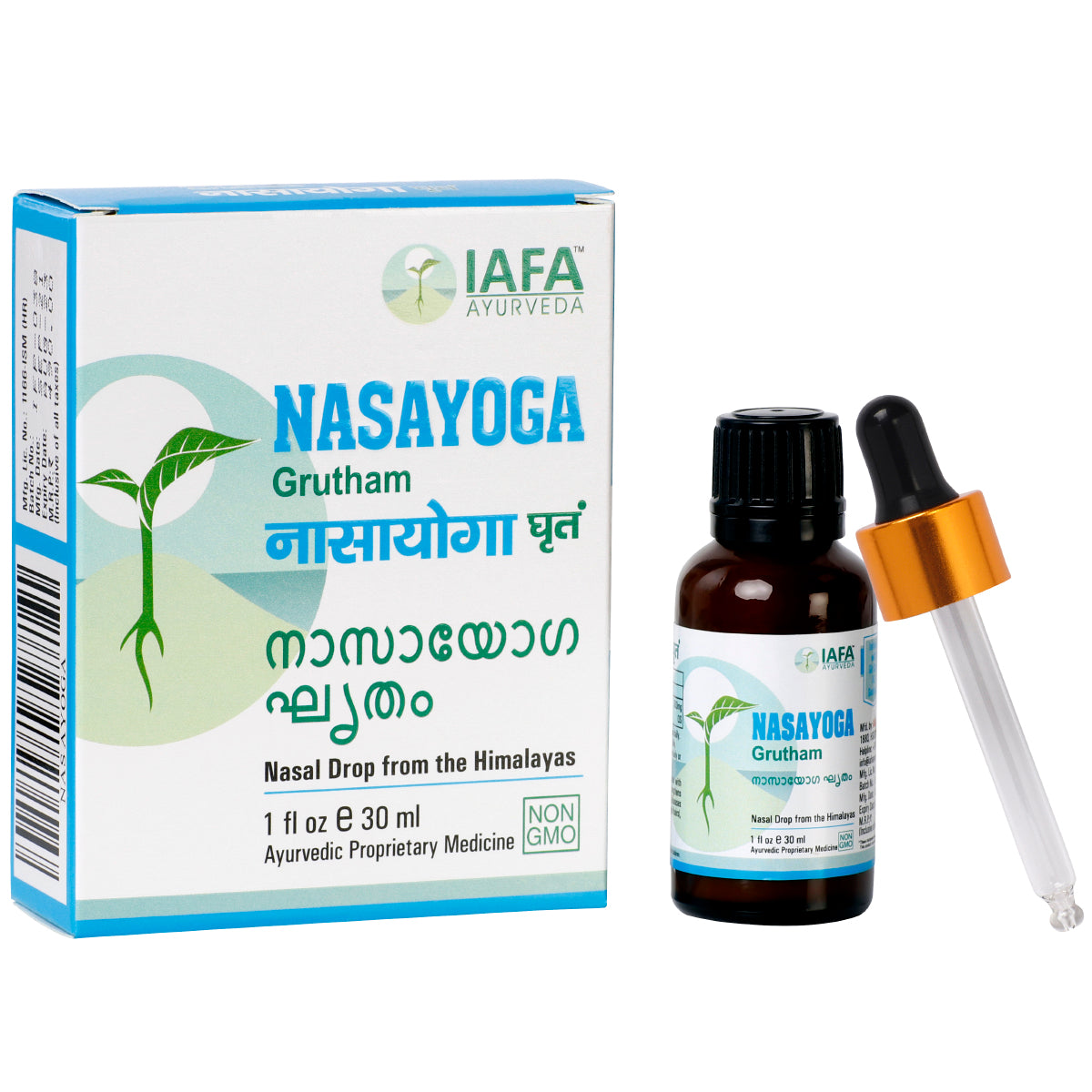 Nasayoga Grutham
