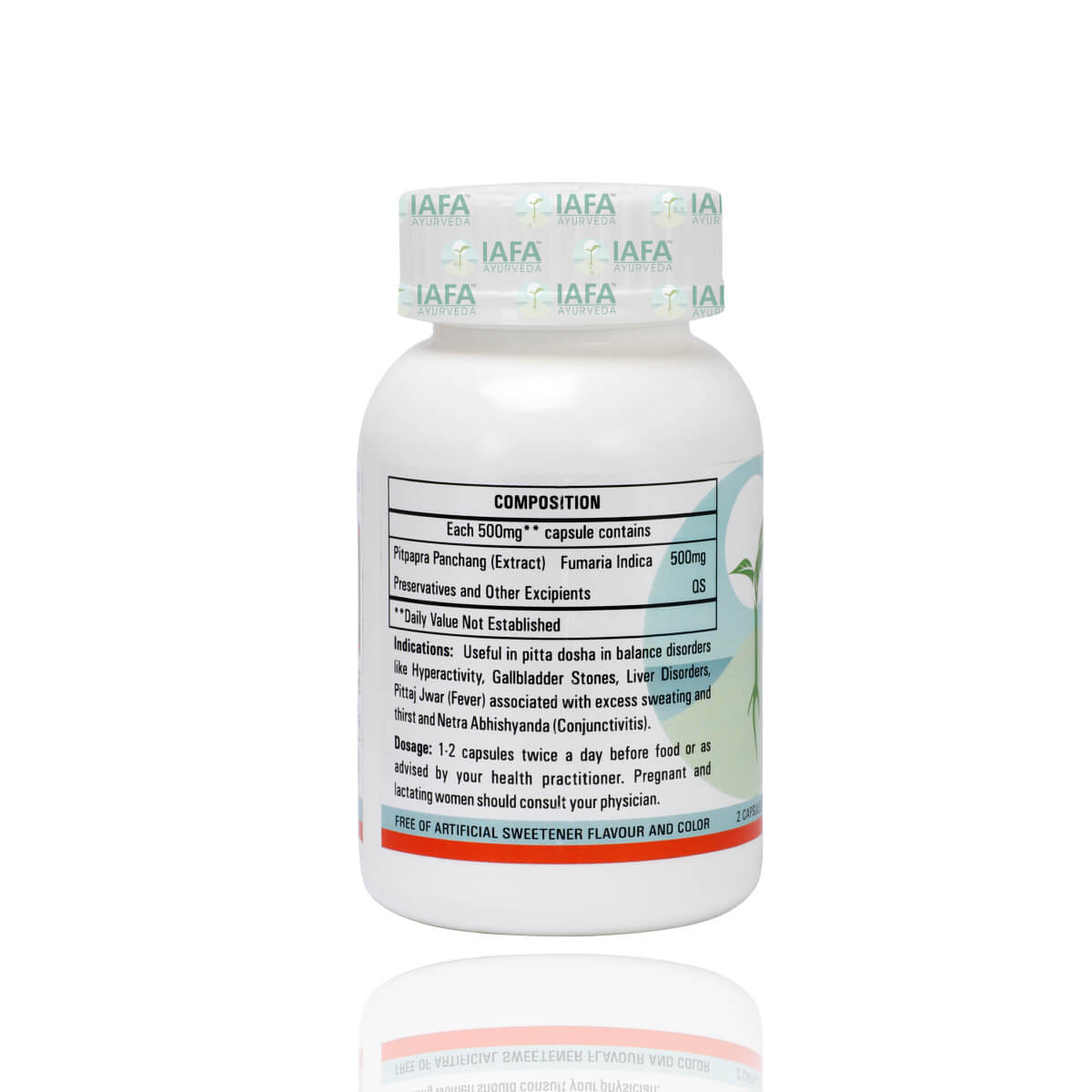 Pitpapra Capsules