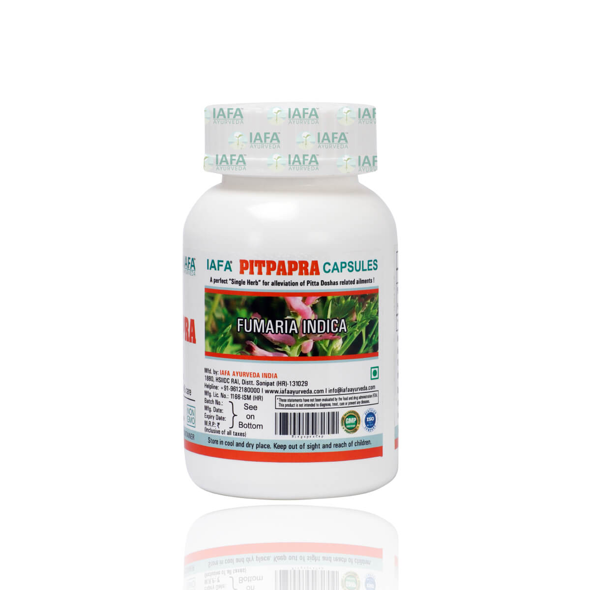 Pitpapra Capsules