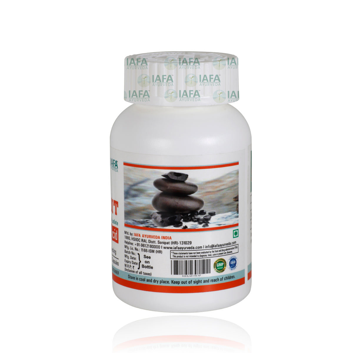 Shilajit Capsules