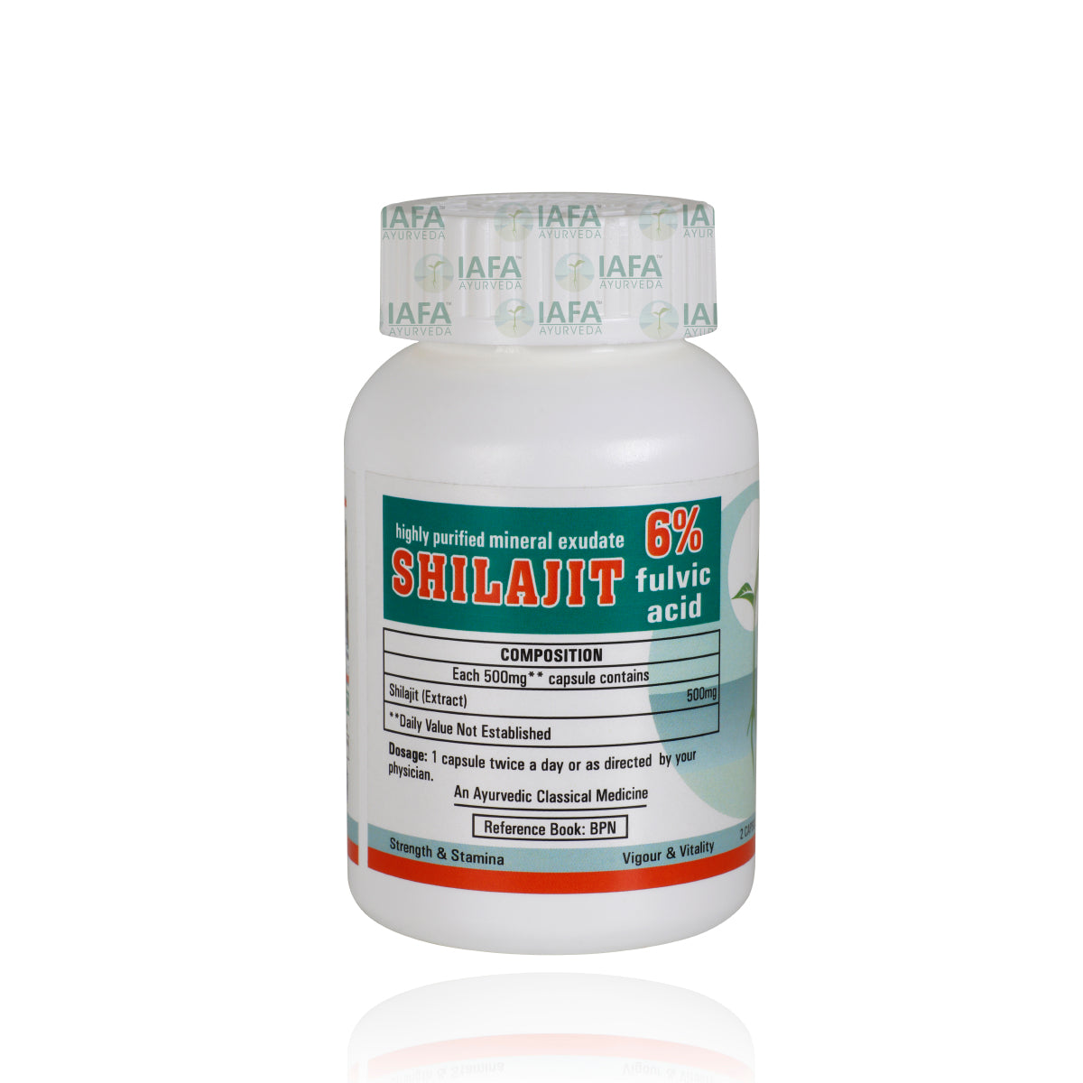 Shilajit Capsules