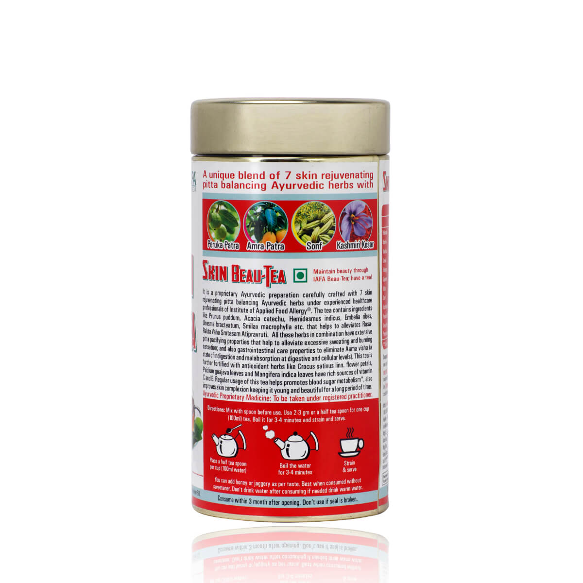 Skin Beau-Tea
